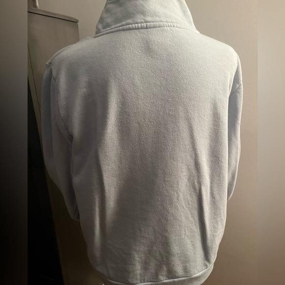 PINK 1/2 zip up sweater - Picture 3 of 4